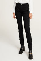 Claudie Pierlot - Jean Power - Noir