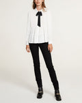 Claudie Pierlot - Jean Power - Noir