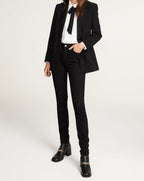 Claudie Pierlot - Jean Power - Noir