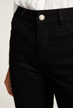 Claudie Pierlot - Jean Power - Noir