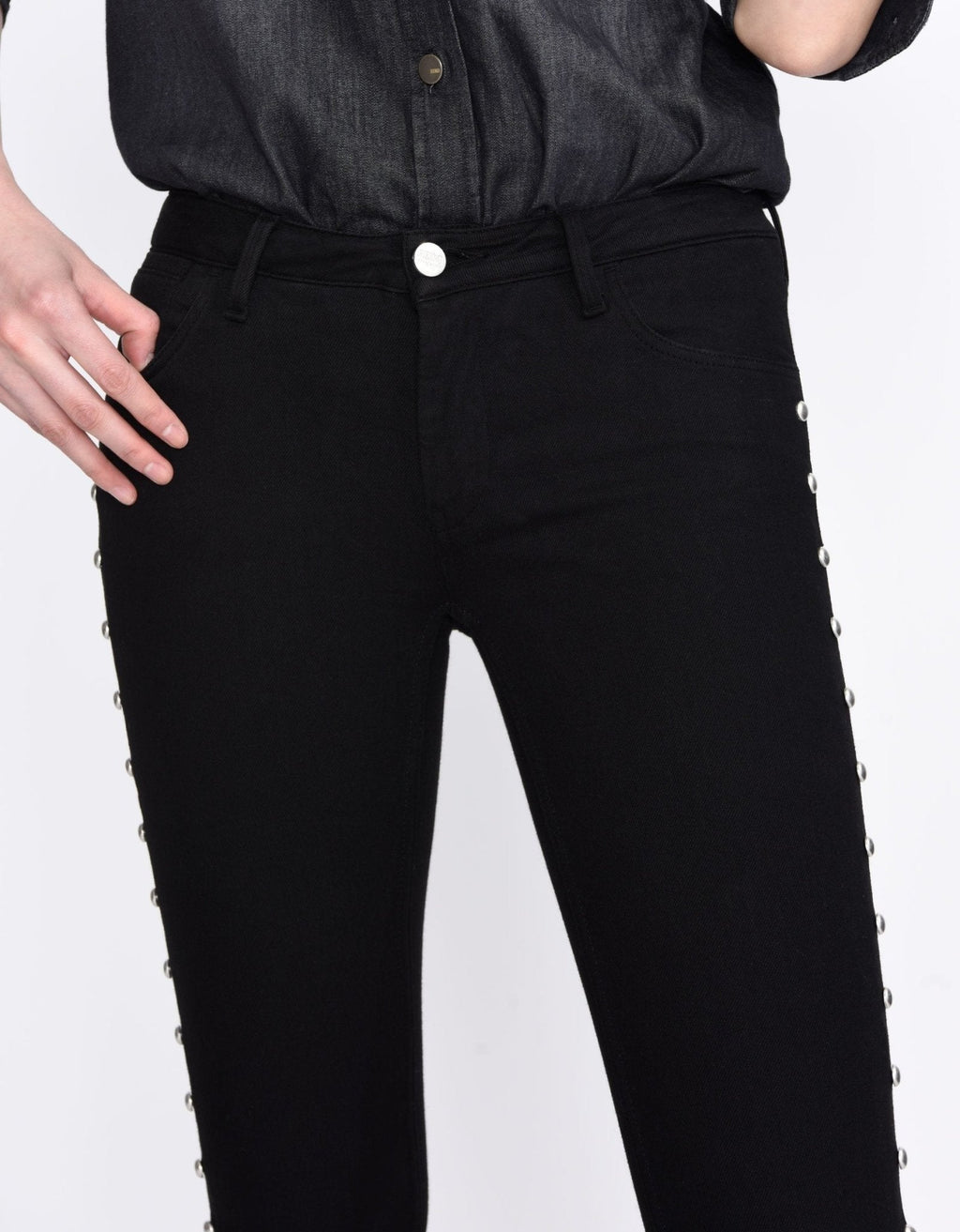 Jean Skinny Nelly Denim Rock