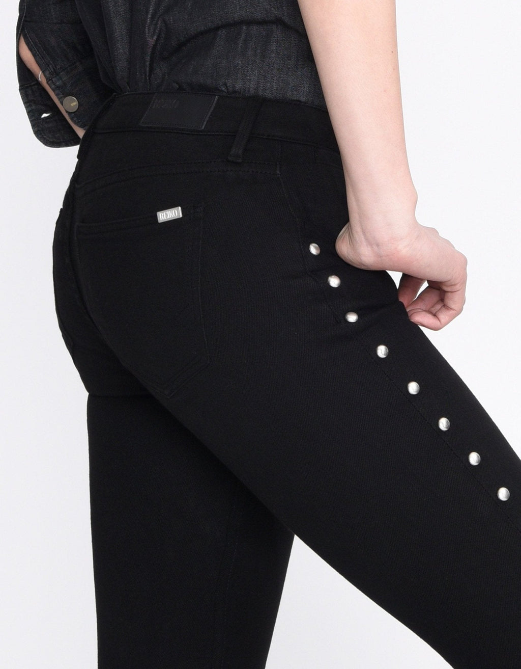 Jean Skinny Nelly Denim Rock