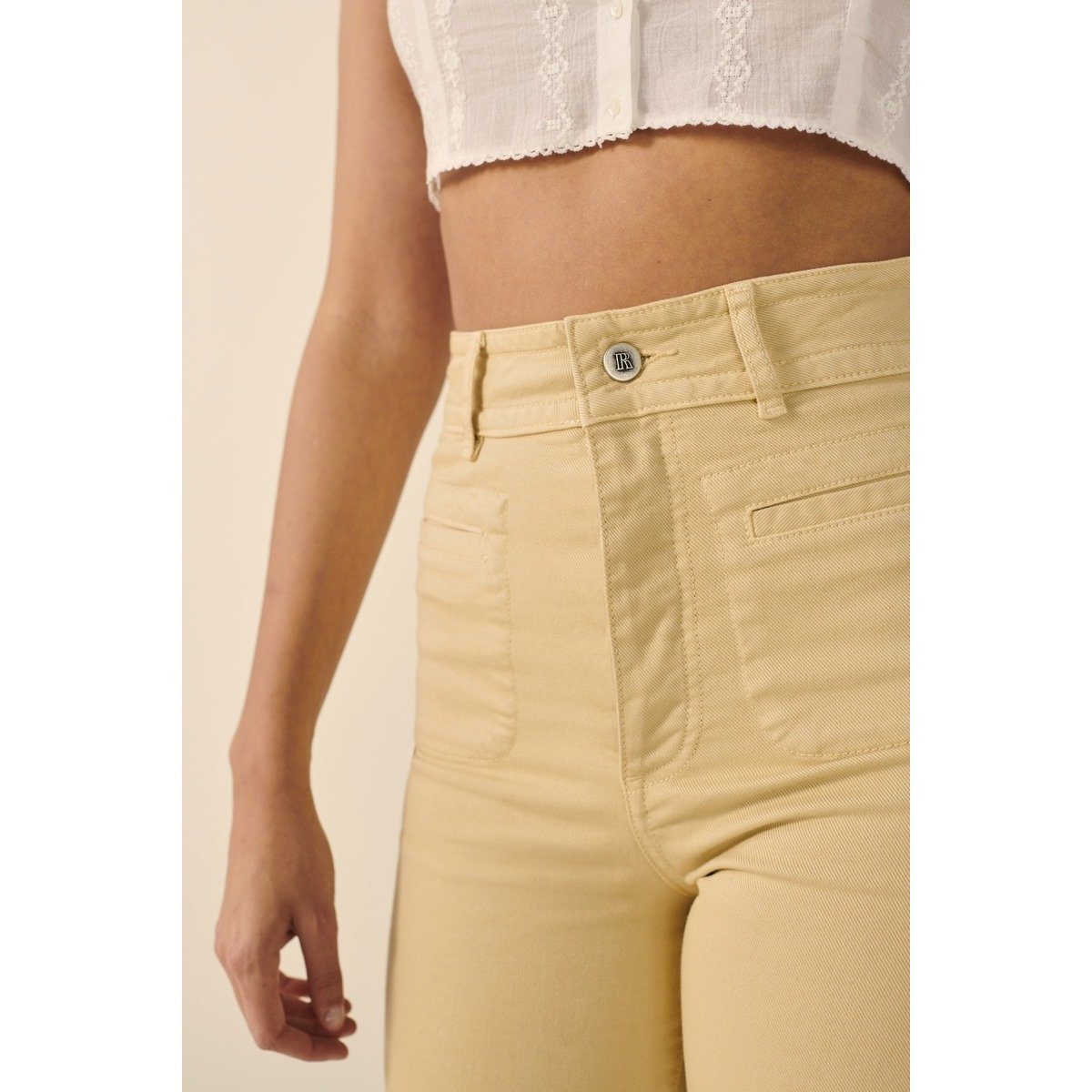 Rouje - Swan Jeans - Yellow