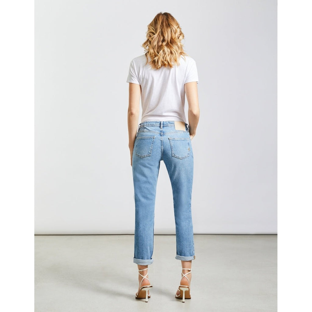 Jean Boy Nina - Dnm B-344 - Femme