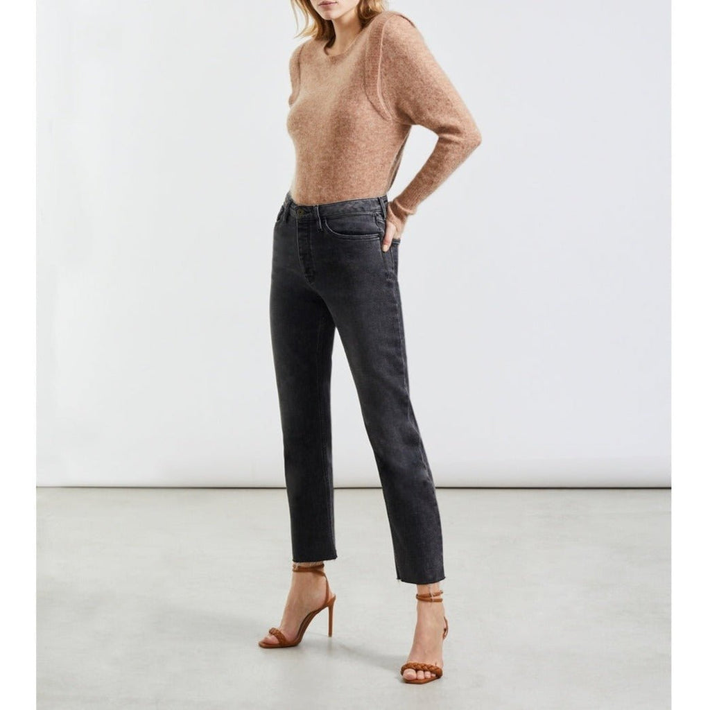 Milo Highwaist Jean - Denim Bl-535 - Women