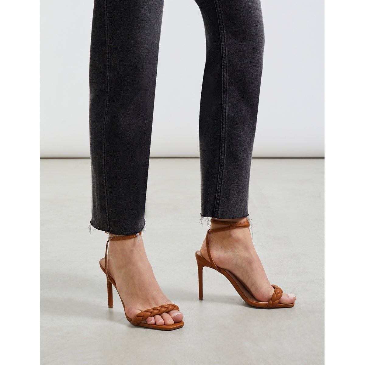 Milo Highwaist Jean - Denim Bl-535 - Women