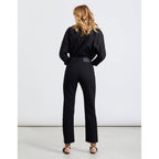 Highwaist Milo Jeans - Denim Bl-538 - Women
