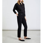 Highwaist Milo Jeans - Denim Bl-538 - Women