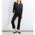 Highwaist Milo Jeans - Denim Bl-538 - Women