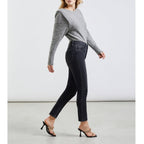 Mom Harlem Jeans - Denim Bl-533 - Women's