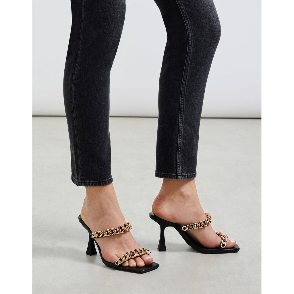 Mom Harlem Jeans - Denim Bl-533 - Women's