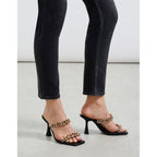 Mom Harlem Jeans - Denim Bl-533 - Women's