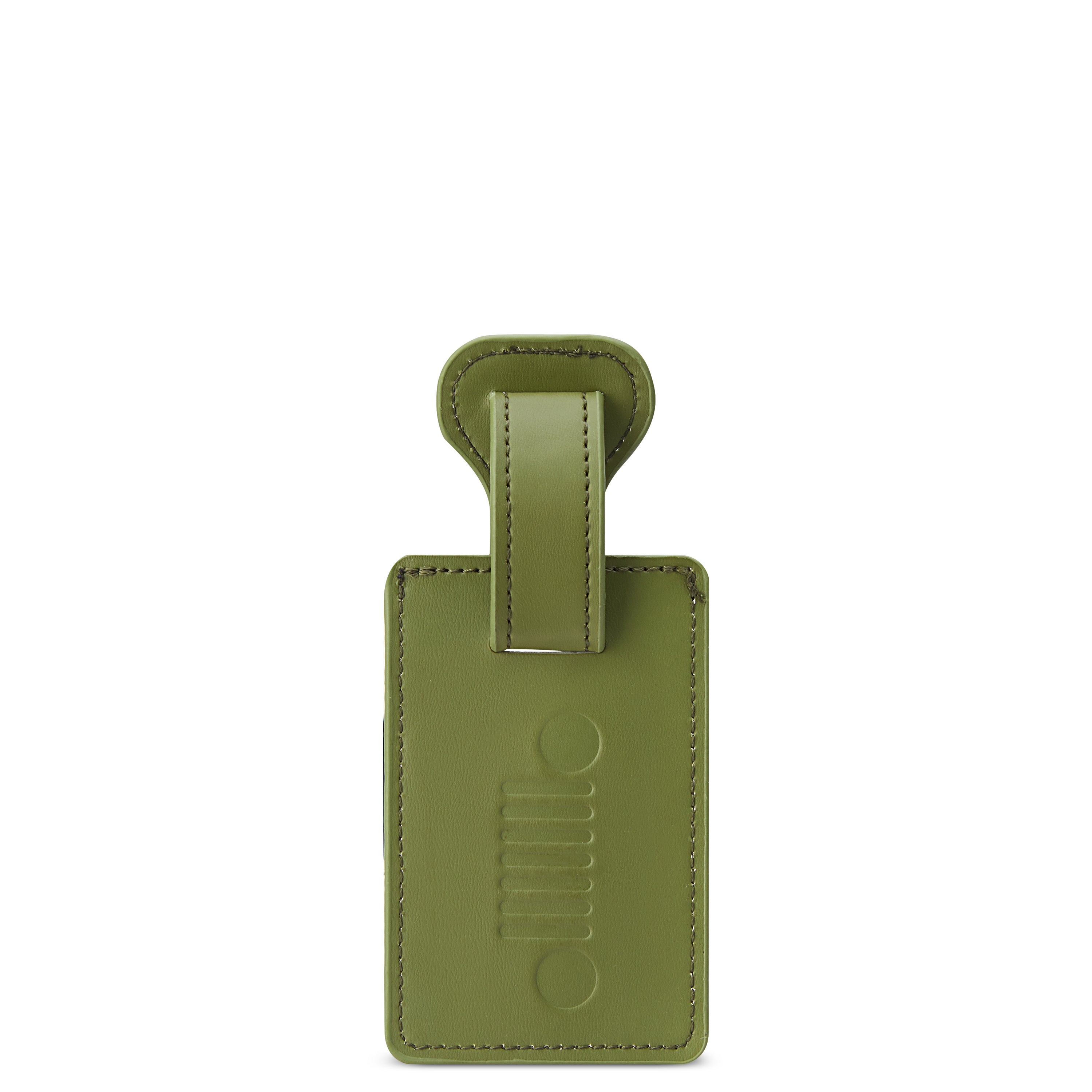 Jeep Address Holder - Green