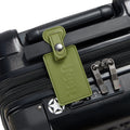 Jeep Address Holder - Green