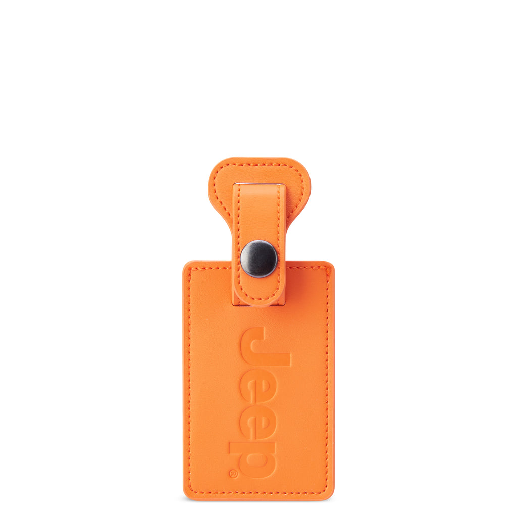 Porte-Adresse Jeep - Orange