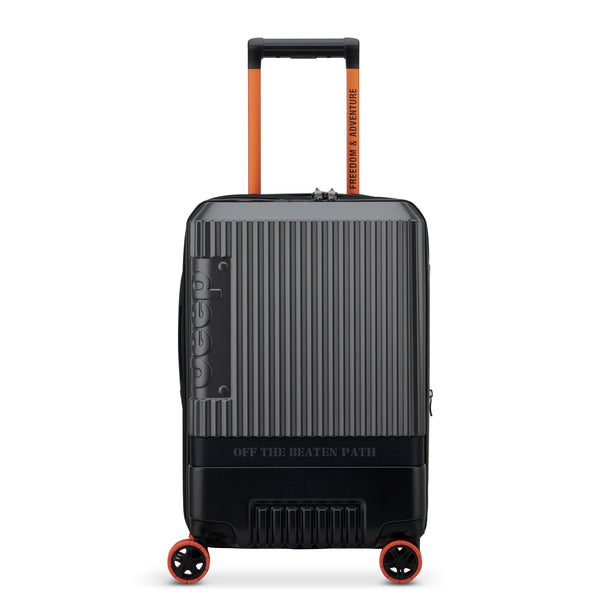 Valise Cabine Jeep - Anthracite