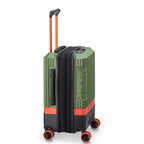 Jeep Cabin Suitcase - Green