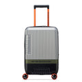 Jeep Cabin Suitcase - Silver