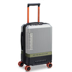 Jeep Cabin Suitcase - Silver