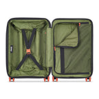 Jeep Cabin Suitcase - Silver