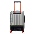Jeep Cabin Suitcase - Silver
