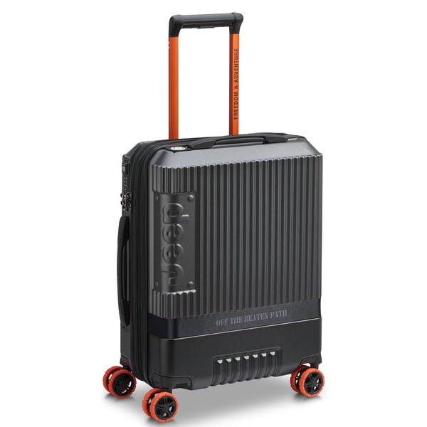 Valise Cabine Jeep - Anthracite