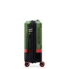 Maleta de cabina Jeep - Verde