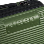 Maleta de cabina Jeep - Verde