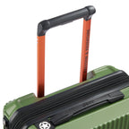 Maleta de cabina Jeep - Verde
