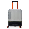 Valise Cabine Jeep - Argent