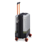 Valise Cabine Jeep - Argent