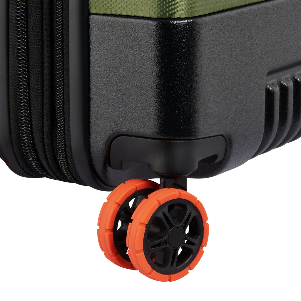Valise Cabine Jeep - Argent
