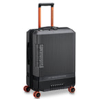 Jeep Medium Stay Suitcase - Anthracite