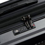 Jeep Medium Stay Suitcase - Anthracite