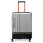 Valise Moyen Séjour Jeep - Argent