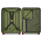 Valise Moyen Séjour Jeep - Argent