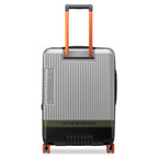 Valise Moyen Séjour Jeep - Argent