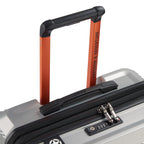 Valise Moyen Séjour Jeep - Argent
