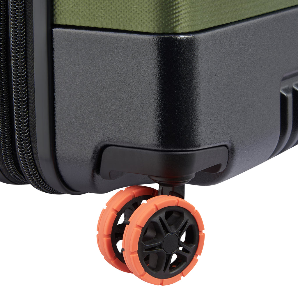 Valise Moyen Séjour Jeep - Argent