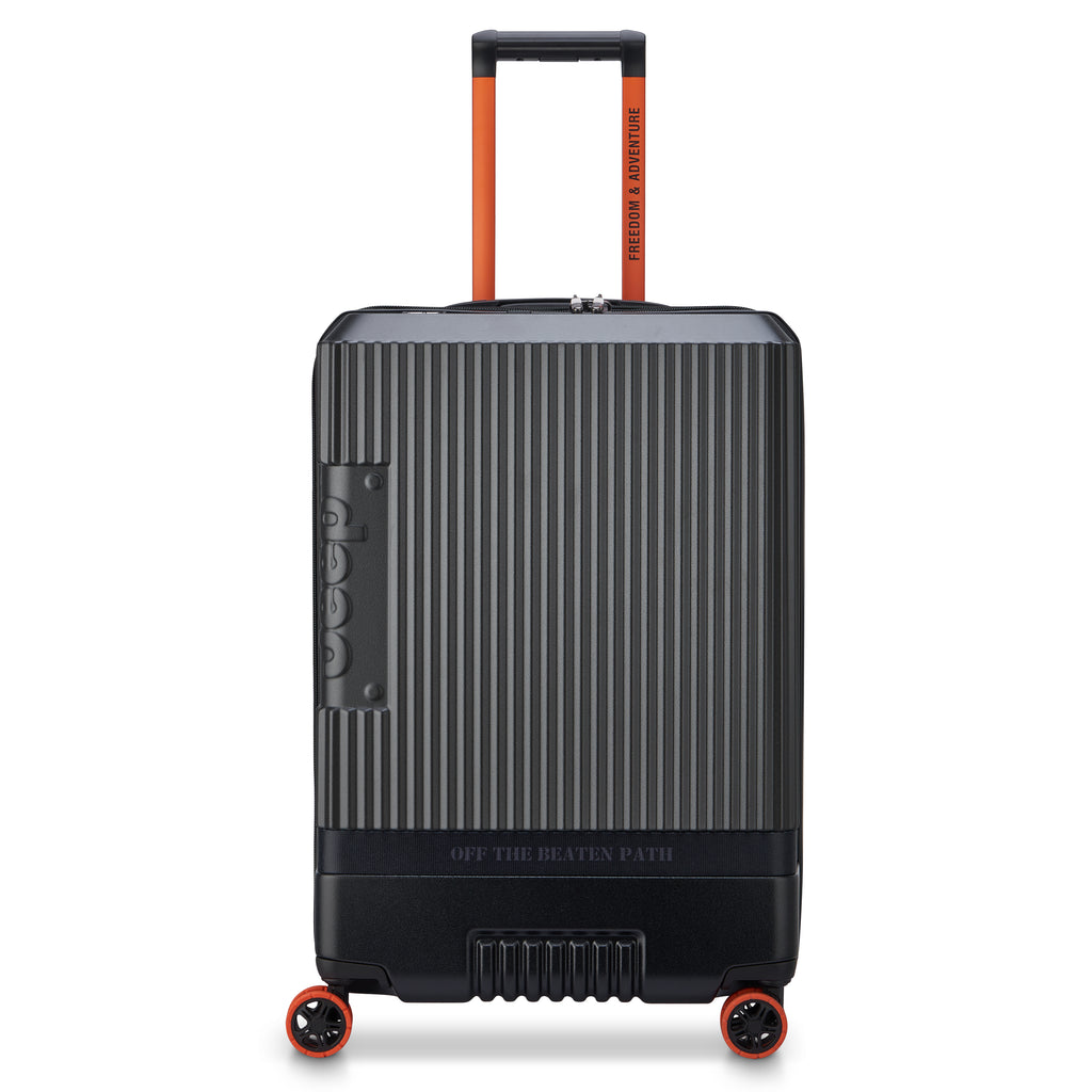 Valise Moyen Séjour Jeep - Anthracite