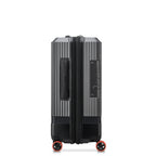 Valise Moyen Séjour Jeep - Anthracite