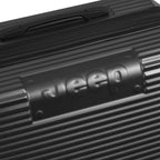 Valise Moyen Séjour Jeep - Anthracite