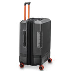 Valise Moyen Séjour Jeep - Anthracite