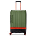 Valise Moyen Séjour Jeep - Green