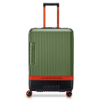 Valise Moyen Séjour Jeep - Green