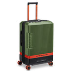 Valise Moyen Séjour Jeep - Green