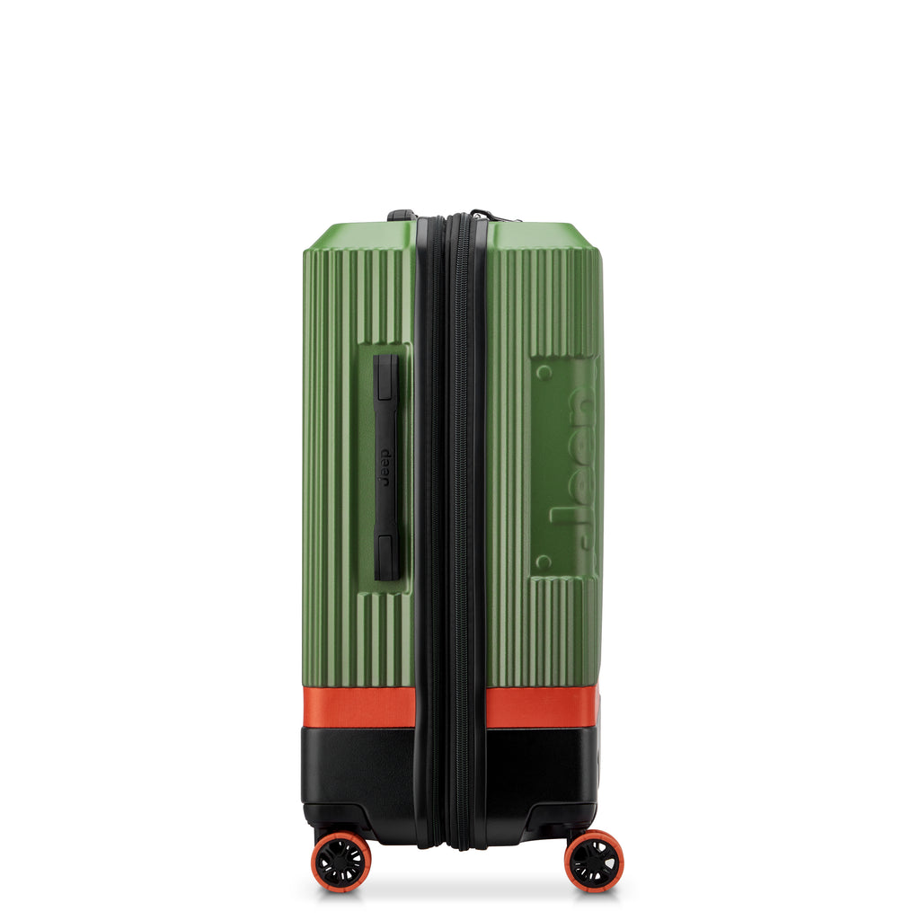 Valise Moyen Séjour Jeep - Green