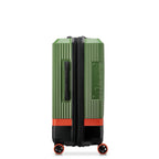 Valise Moyen Séjour Jeep - Green