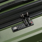 Valise Moyen Séjour Jeep - Green