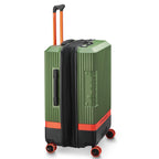Valise Moyen Séjour Jeep - Green